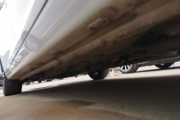 Used Chery Arrizo 5 GT 2023 1.5T CVT Enjoy Left Side Sill