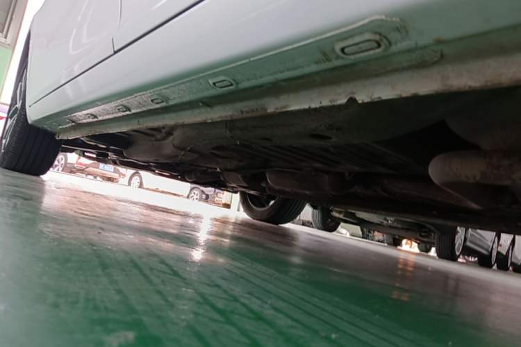 Used Chery Arrizo 5 GT 2023 1.5T CVT Smart Left Side Sill