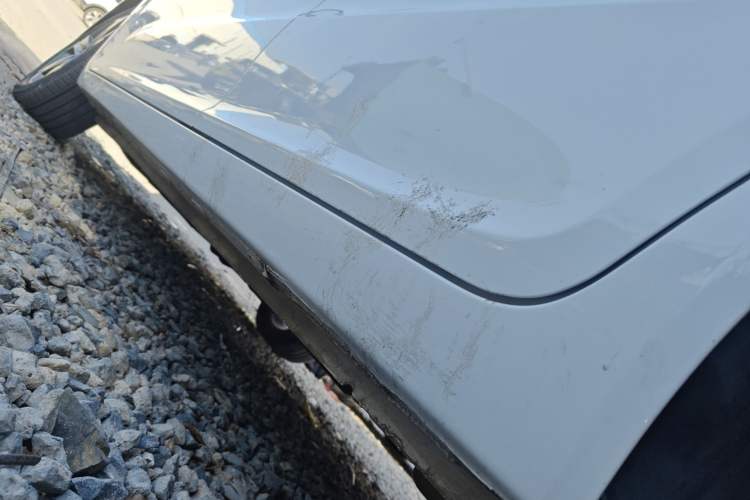 Used Chery Arrizo 5 GT 2023 1.5T CVT Enjoy Left Side Sill