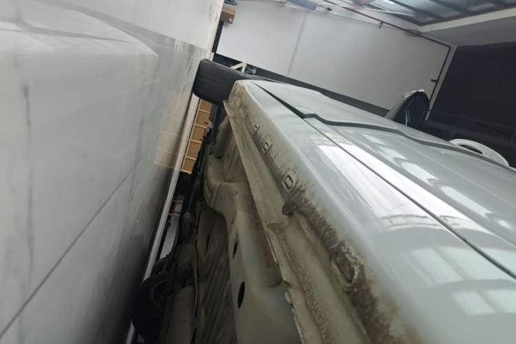 Used Chery Arrizo 5 GT 2023 1.5T CVT Enjoy Left Side Sill