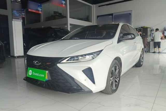 Used Chery Arrizo 5 GT 2023 1.5T CVT Enjoy