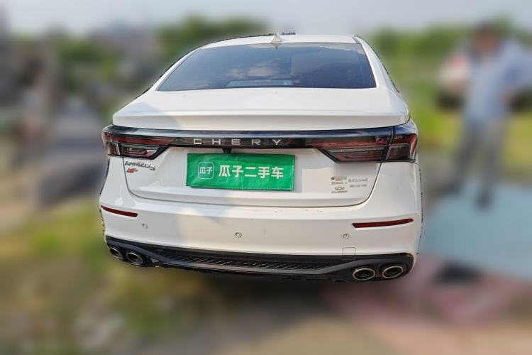 Used Chery Arrizo 5 GT 2023 1.5T CVT Enjoy Rear