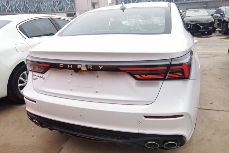 Used Chery Arrizo 5 GT 2023 1.5T CVT Enjoy Rear