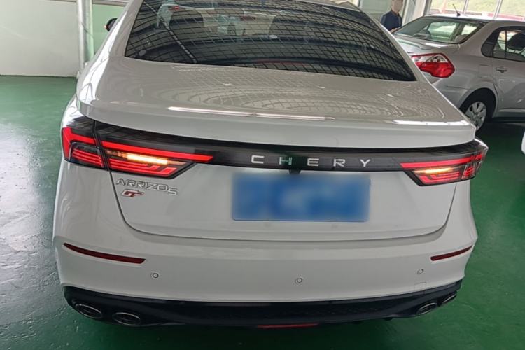 Used Chery Arrizo 5 GT 2023 1.5T CVT Smart Rear