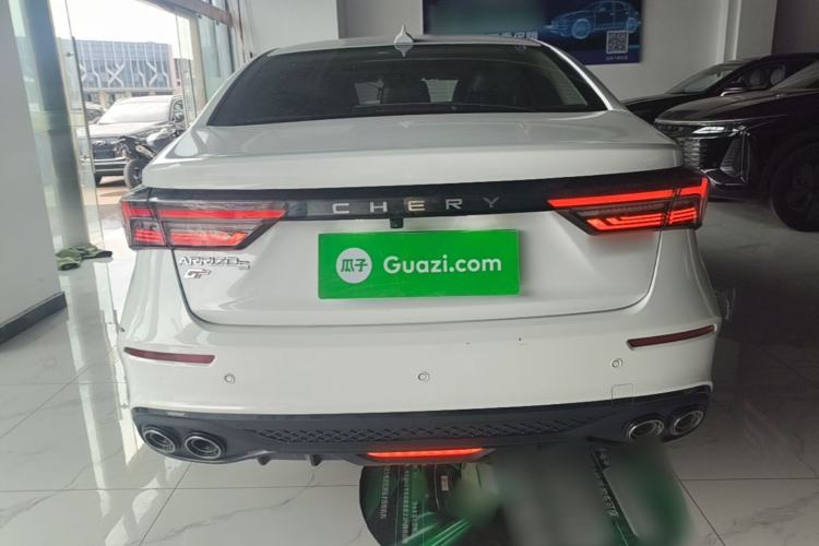 Used Chery Arrizo 5 GT 2023 1.5T CVT Enjoy Rear