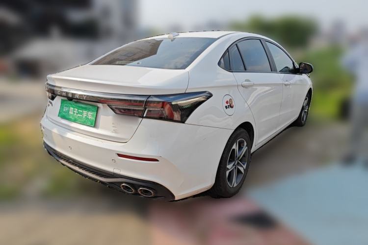 Used Chery Arrizo 5 GT 2023 1.5T CVT Enjoy Rear Right 45 Deg