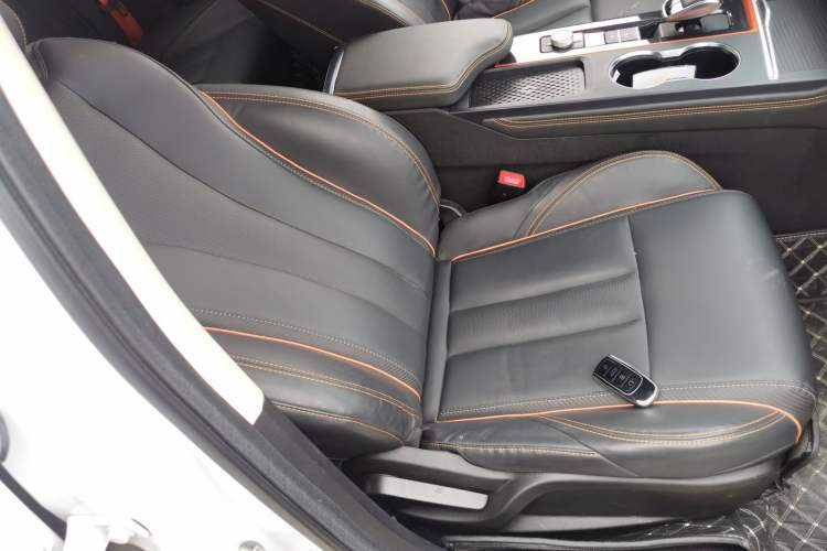 Used Chery Arrizo 5 GT 2023 1.5T CVT Enjoy Right Front Seat