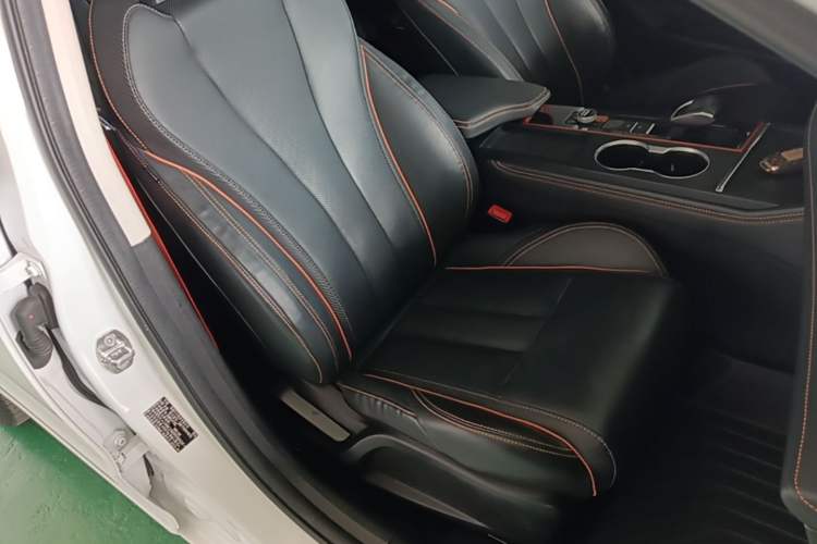 Used Chery Arrizo 5 GT 2023 1.5T CVT Smart Right Front Seat