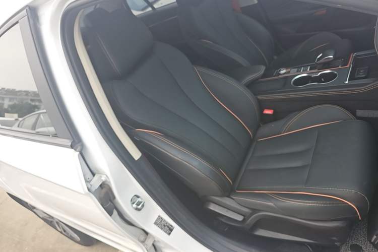 Used Chery Arrizo 5 GT 2023 1.5T CVT Enjoy Right Front Seat