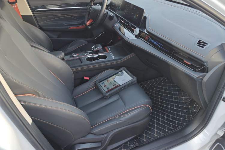Used Chery Arrizo 5 GT 2023 1.5T CVT Enjoy Right Front Seat