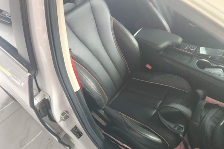 Used Chery Arrizo 5 GT 2023 1.5T CVT Enjoy Right Front Seat