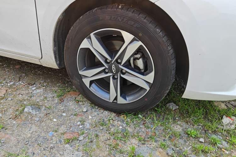 Used Chery Arrizo 5 GT 2023 1.5T CVT Enjoy Right Front Wheel Hub