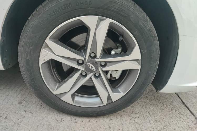 Used Chery Arrizo 5 GT 2023 1.5T CVT Enjoy Right Front Wheel Hub
