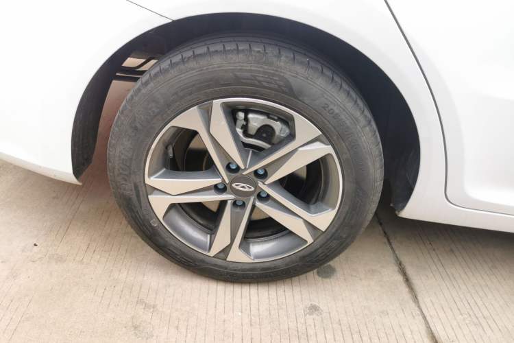 Used Chery Arrizo 5 GT 2023 1.5T CVT Enjoy Right Rear Wheel Hub