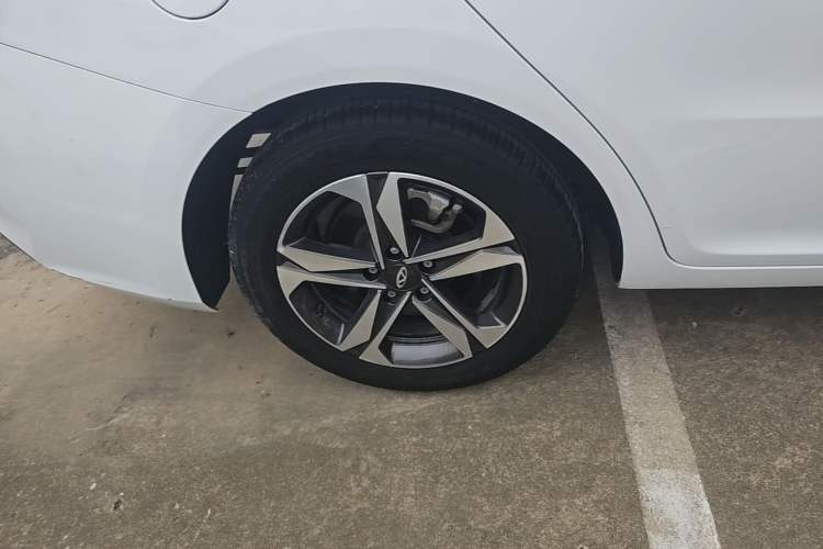 Used Chery Arrizo 5 GT 2023 1.5T CVT Enjoy Right Rear Wheel Hub
