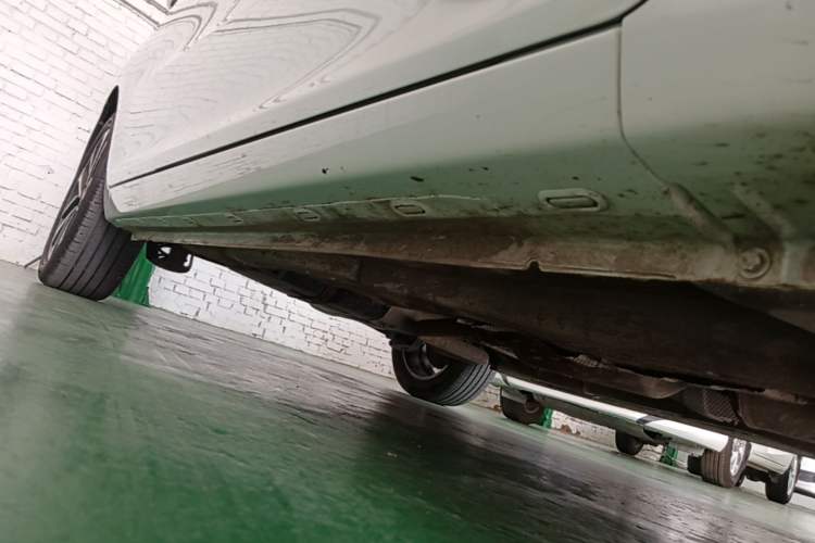 Used Chery Arrizo 5 GT 2023 1.5T CVT Smart Right Side Sill