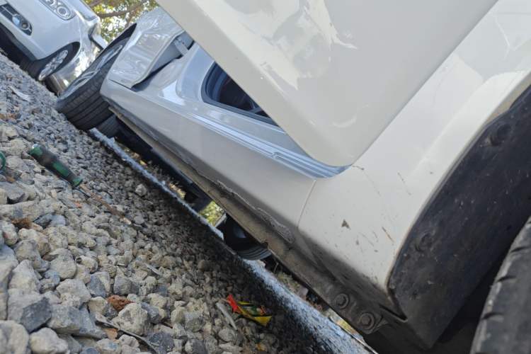 Used Chery Arrizo 5 GT 2023 1.5T CVT Enjoy Right Side Sill