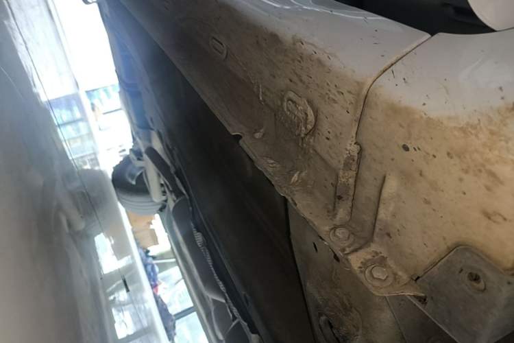 Used Chery Arrizo 5 GT 2023 1.5T CVT Enjoy Right Side Sill