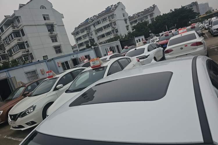 Used Chery Arrizo 5 GT 2023 1.5T CVT Enjoy Roof