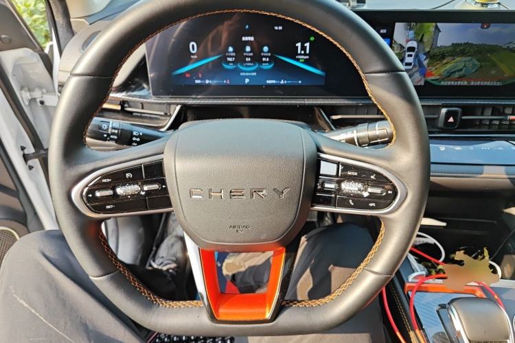 Used Chery Arrizo 5 GT 2023 1.5T CVT Enjoy Steering Wheel