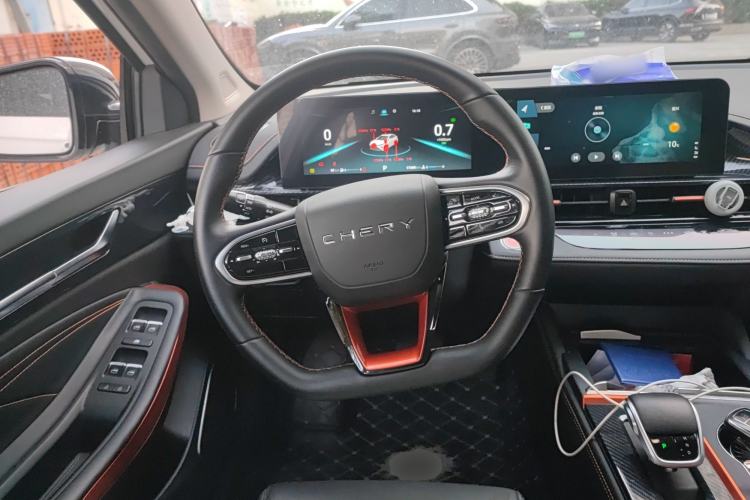 Used Chery Arrizo 5 GT 2023 1.5T CVT Enjoy Steering Wheel