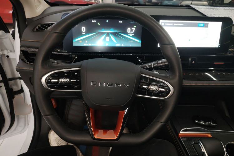 Used Chery Arrizo 5 GT 2023 1.5T CVT Smart Steering Wheel
