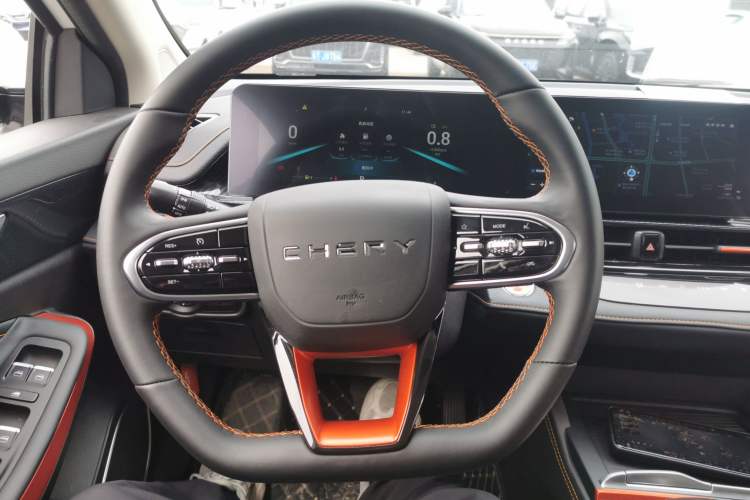 Used Chery Arrizo 5 GT 2023 1.5T CVT Enjoy Steering Wheel