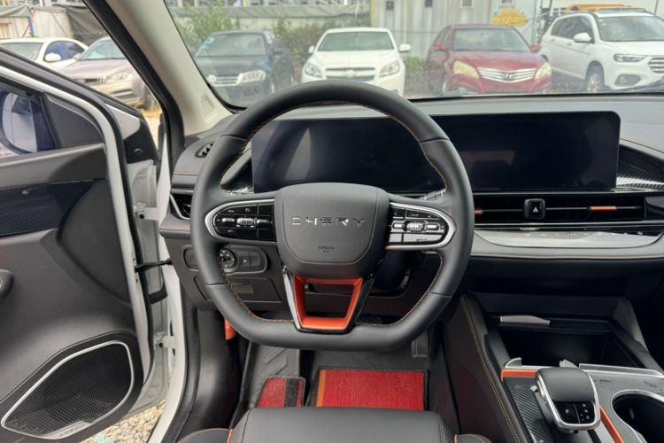 Used Chery Arrizo 5 GT 2023 1.5T CVT Enjoy Steering Wheel