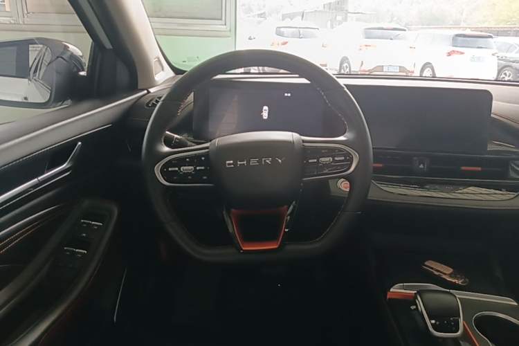 Used Chery Arrizo 5 GT 2023 1.5T CVT Smart Steering Wheel