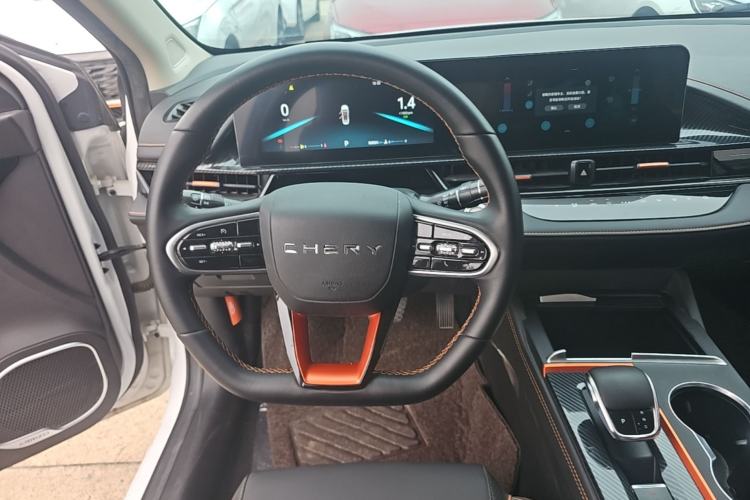 Used Chery Arrizo 5 GT 2023 1.5T CVT Enjoy Steering Wheel