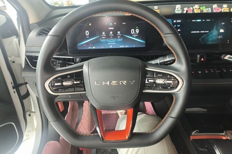 Used Chery Arrizo 5 GT 2023 1.5T CVT Enjoy Steering Wheel