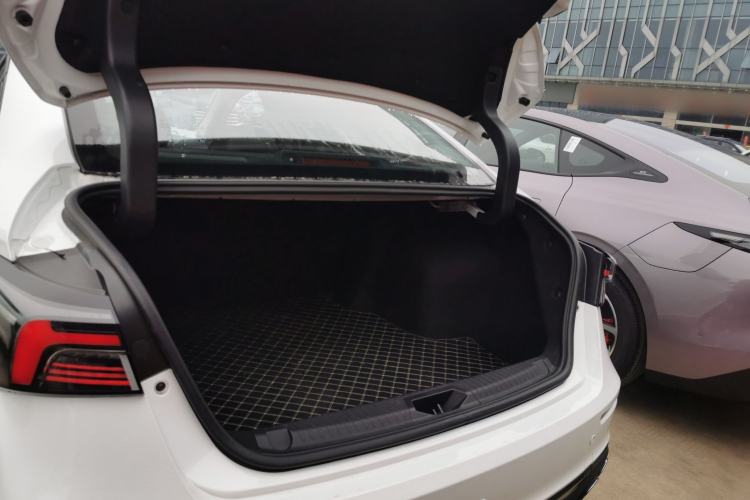 Used Chery Arrizo 5 GT 2023 1.5T CVT Enjoy Trunk