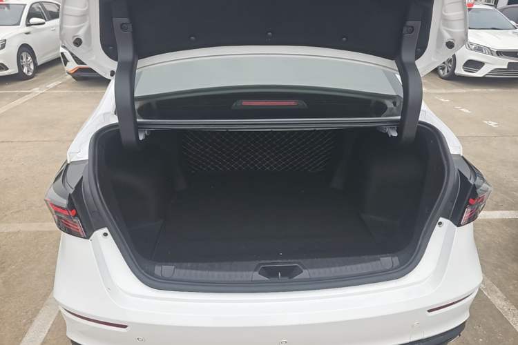 Used Chery Arrizo 5 GT 2023 1.5T CVT Enjoy Trunk
