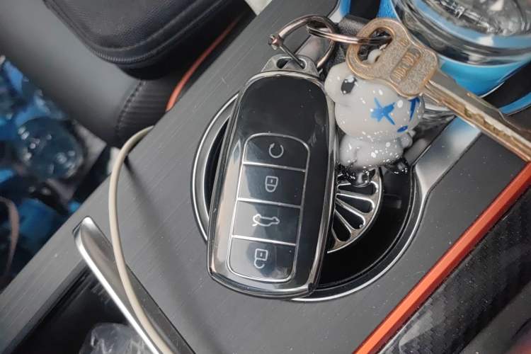 Used Chery Arrizo 5 GT 2023 1.5T CVT Enjoy Vehicle Key