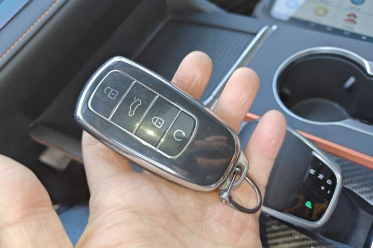 Used Chery Arrizo 5 GT 2023 1.5T CVT Enjoy Vehicle Key