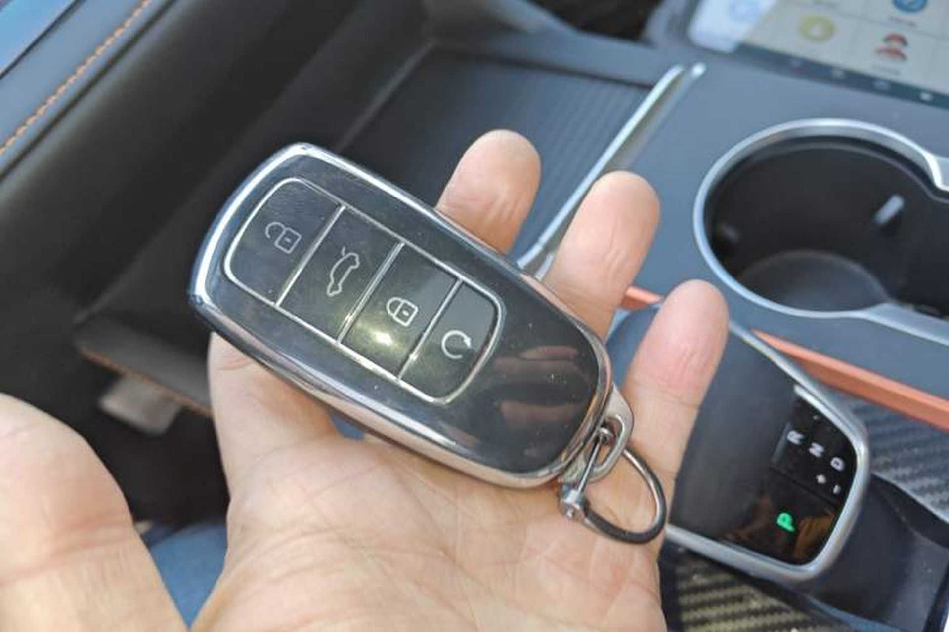 Used Chery Arrizo 5 GT 2023 1.5T CVT Enjoy Vehicle Key