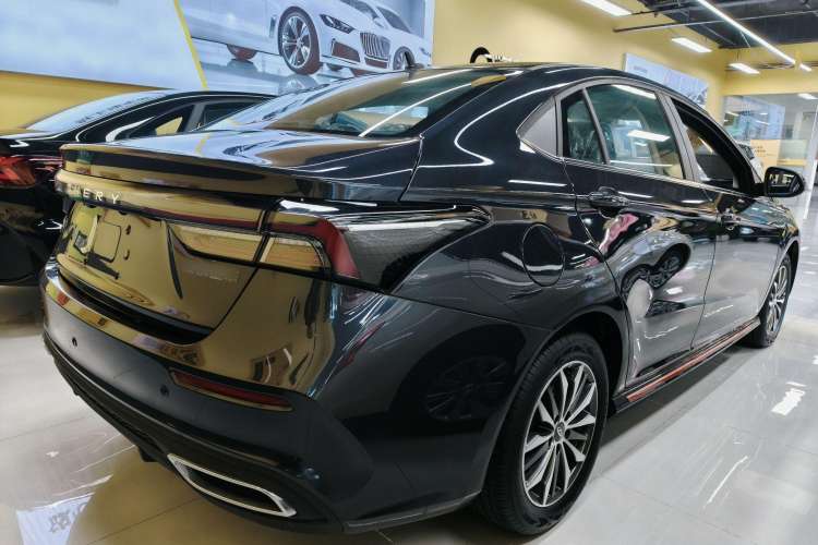 Used Chery Arrizo 5 PLUS 2023 1.5L CVT EnjoyPLUS Exterior 5