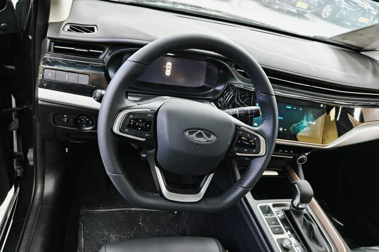 Used Chery Arrizo 5 PLUS 2023 1.5L CVT EnjoyPLUS Interior 2