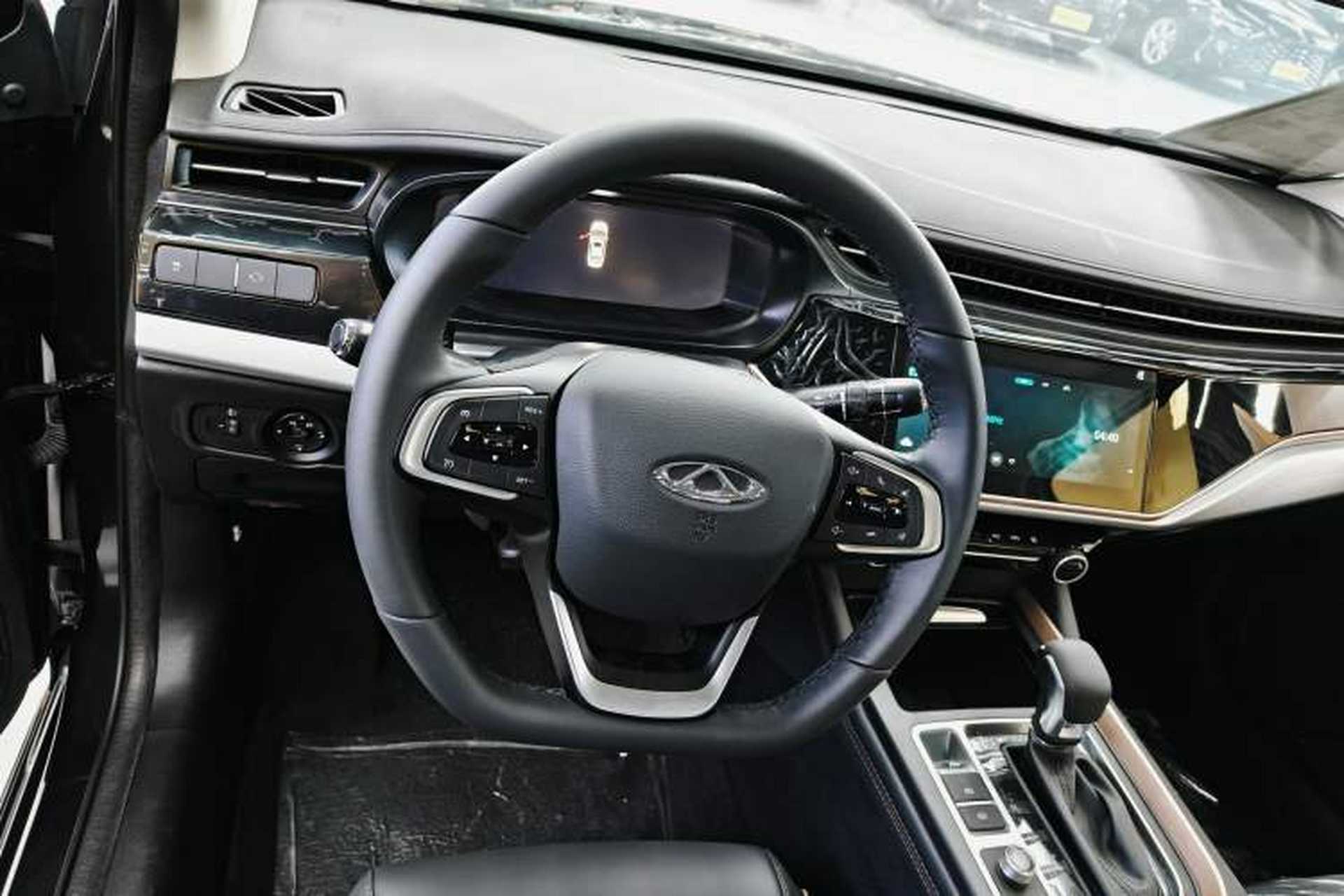 Used Chery Arrizo 5 PLUS 2023 1.5L CVT EnjoyPLUS Interior 2