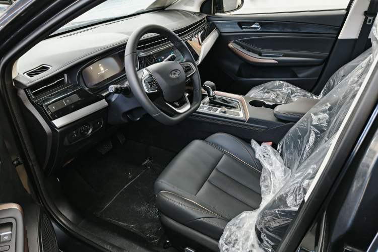 Used Chery Arrizo 5 PLUS 2023 1.5L CVT EnjoyPLUS Interior 3