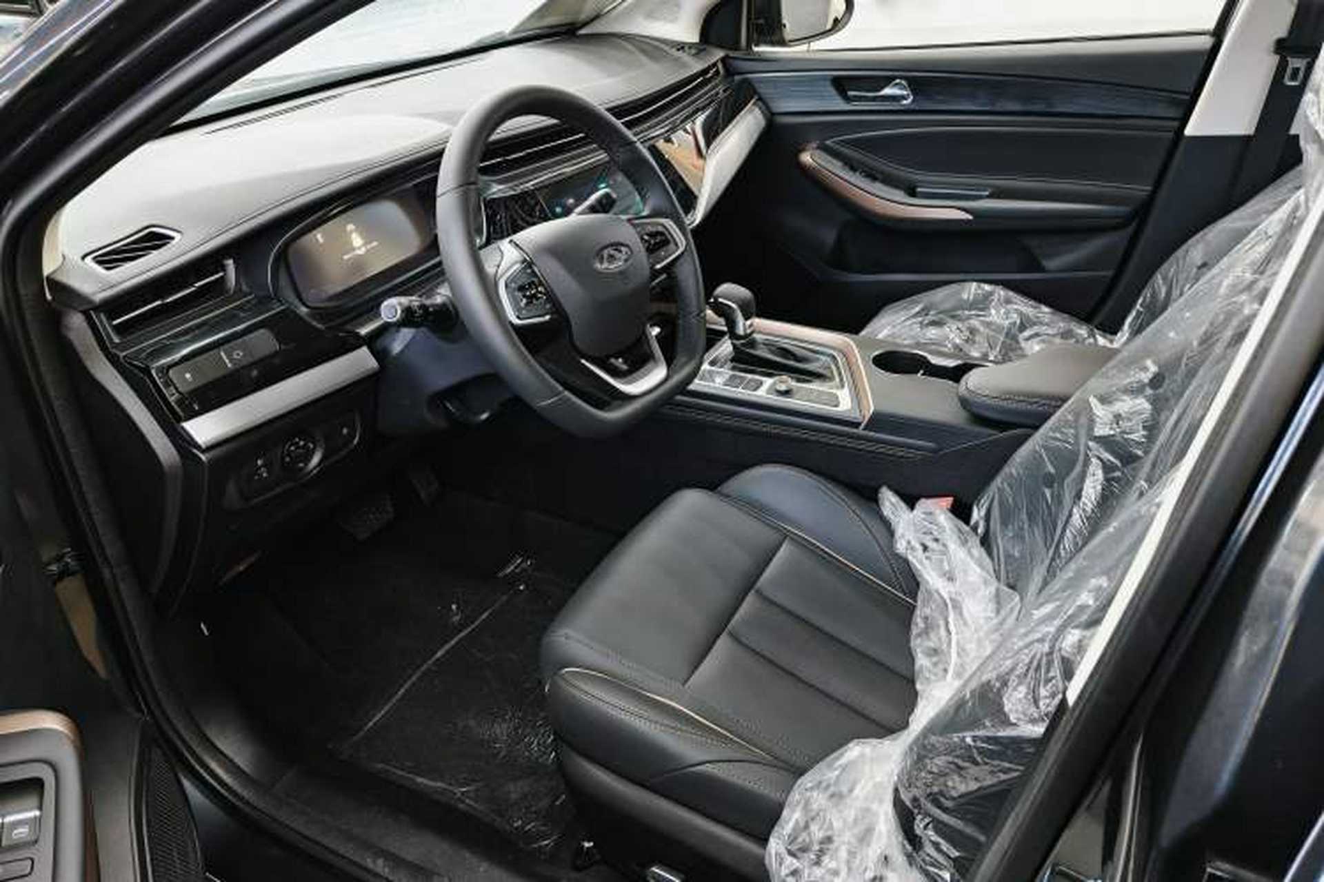 Used Chery Arrizo 5 PLUS 2023 1.5L CVT EnjoyPLUS Interior 3