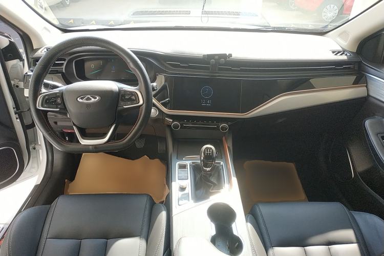 Used Chery Arrizo 5 PLUS 2021 XiaoAI 1.5T Manual PLUS Model Center Console