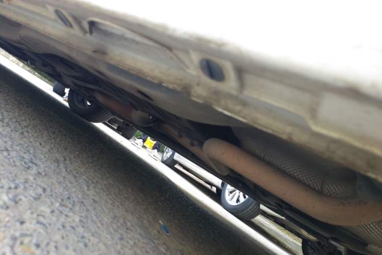 Used Chery Arrizo 5 PLUS 2021 Xiao AI 1.5T CVT ZhiPLUS Chassis Rear Left