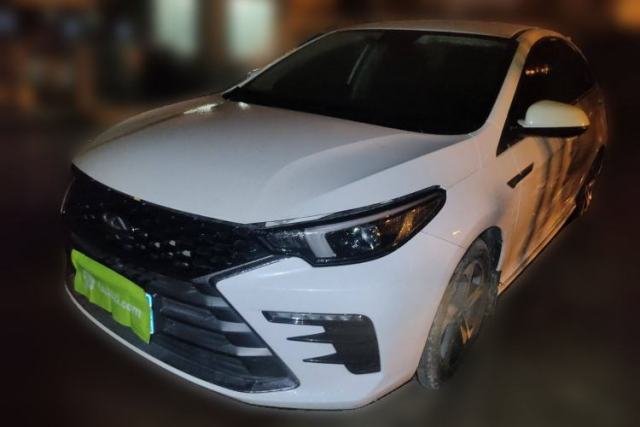Used Chery Arrizo 5 PLUS 2021 XiaoAI 1.5T Manual PLUS Model