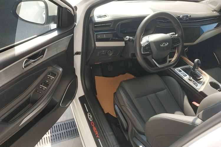 Used Chery Arrizo 5 PLUS 2021 XiaoAI 1.5T Manual PLUS Model Driver Seat