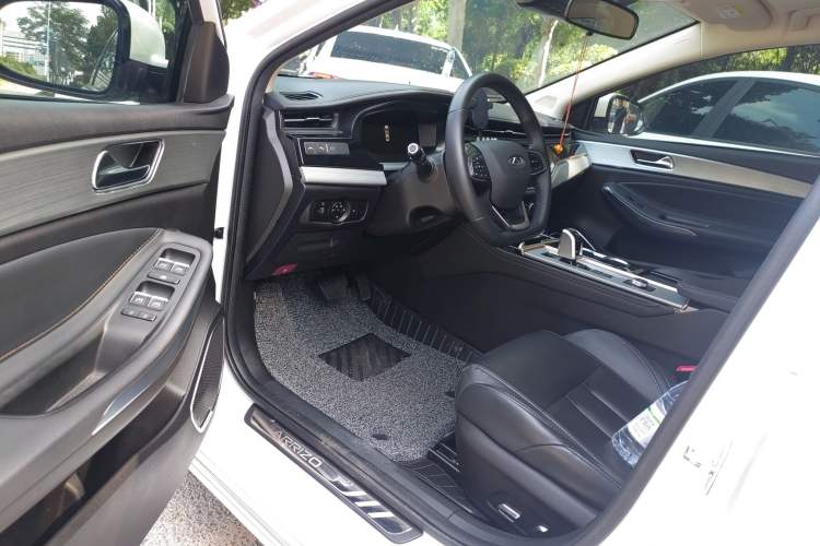 Used Chery Arrizo 5 PLUS 2021 Xiao AI 1.5T CVT ZhiPLUS Driver Seat