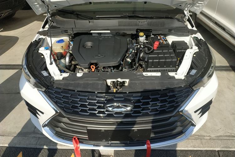 Used Chery Arrizo 5 PLUS 2021 XiaoAI 1.5T Manual PLUS Model Engine Bay
