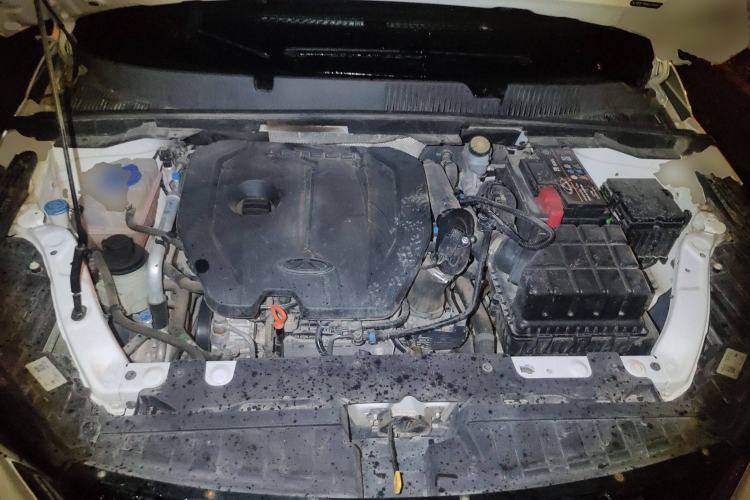 Used Chery Arrizo 5 PLUS 2021 XiaoAI 1.5T Manual PLUS Model Engine Bay
