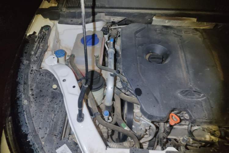 Used Chery Arrizo 5 PLUS 2021 XiaoAI 1.5T Manual PLUS Model Engine Bay Right