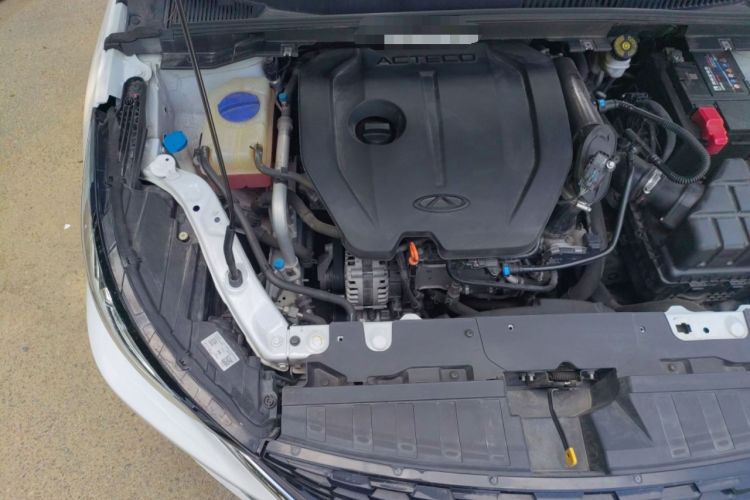 Used Chery Arrizo 5 PLUS 2021 Xiao AI 1.5T CVT ZhiPLUS Engine Bay Right